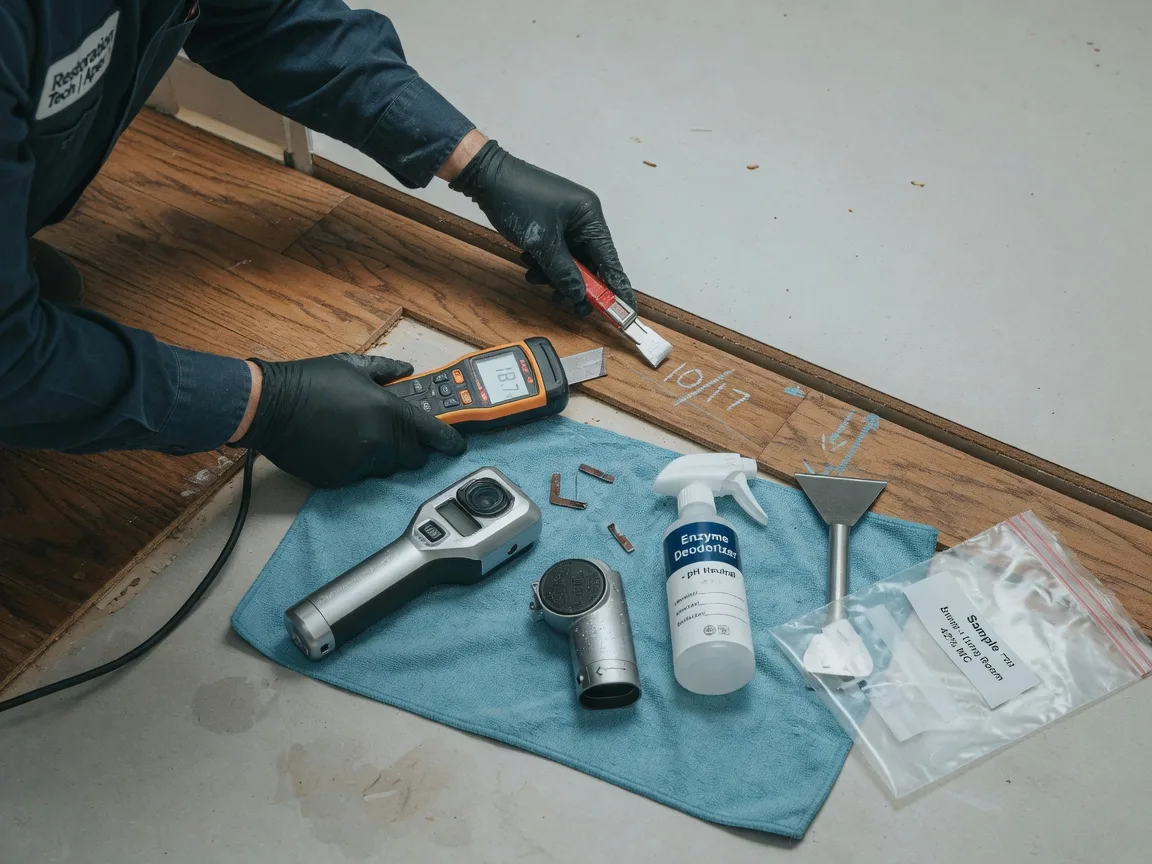 Why choose Water Damage Repair in Long Beach, MS
